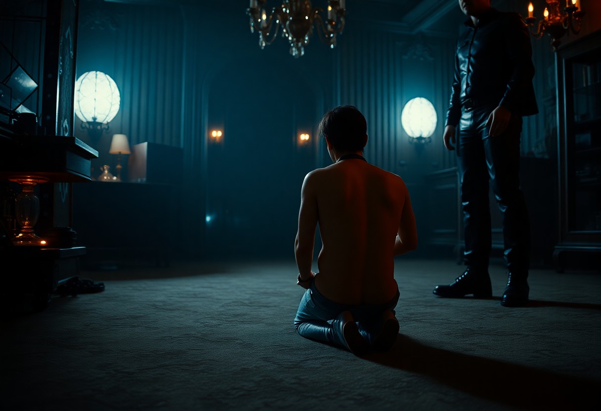 Der Weg von der Camerziehung zur realen SM-Session! Ein Sklave berichtet