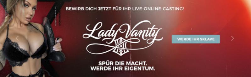 Mehr über den Artikel erfahren Sado Only – SM Flatrate für Cam- und Onlineerziehung sowie Kontaktaufnahme zu Herrinnen