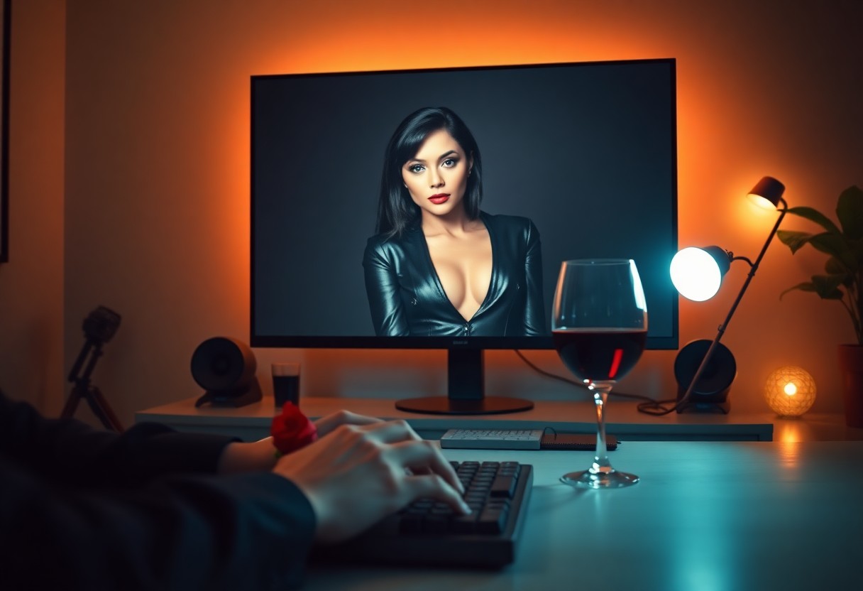 Wichsanleitungen von der Onlineherrin