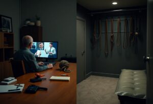 Mehr über den Artikel erfahren Der Vorteil von BDSM-Onlineerziehung gegen&uuml;ber realen BDSM Sessions