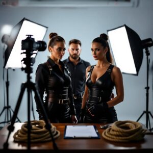 Mehr über den Artikel erfahren BDSM Camerziehung ohne Abo! So wirst du in die Versklavung geführt